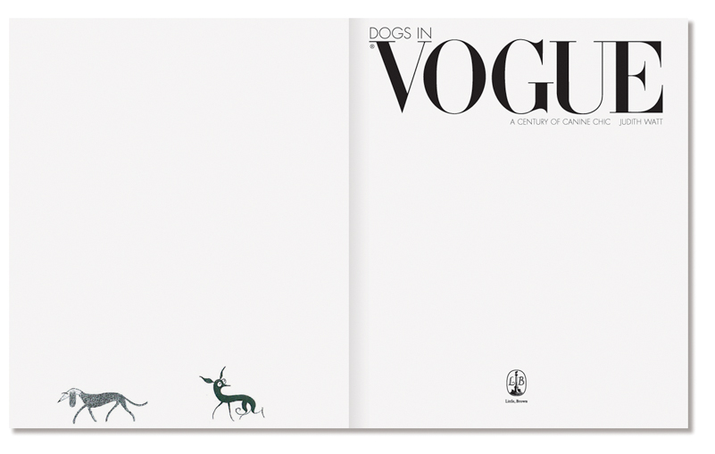 Dogs In Vogue