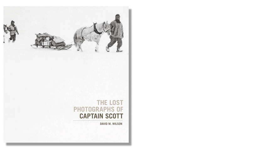 Captain Scott Lost Photos